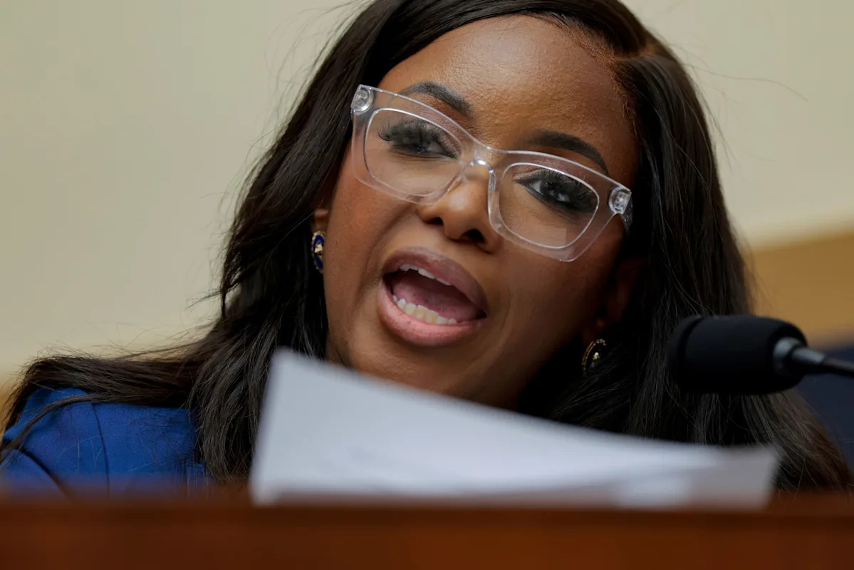 Jasmine Crockett has "no idea" if she'll actively support Talarico's Texas Senate campaign