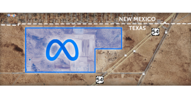City of El Paso says it can't 'simply cancel' agreement with Meta over proposed data center