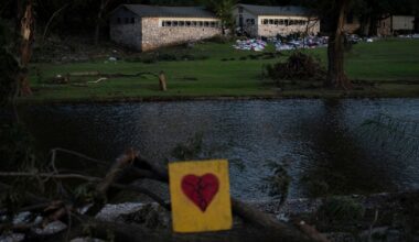 Camp Mystic files for bankruptcy after catastrophic Texas floods killed 28 people at the girls' camp :: WRAL.com