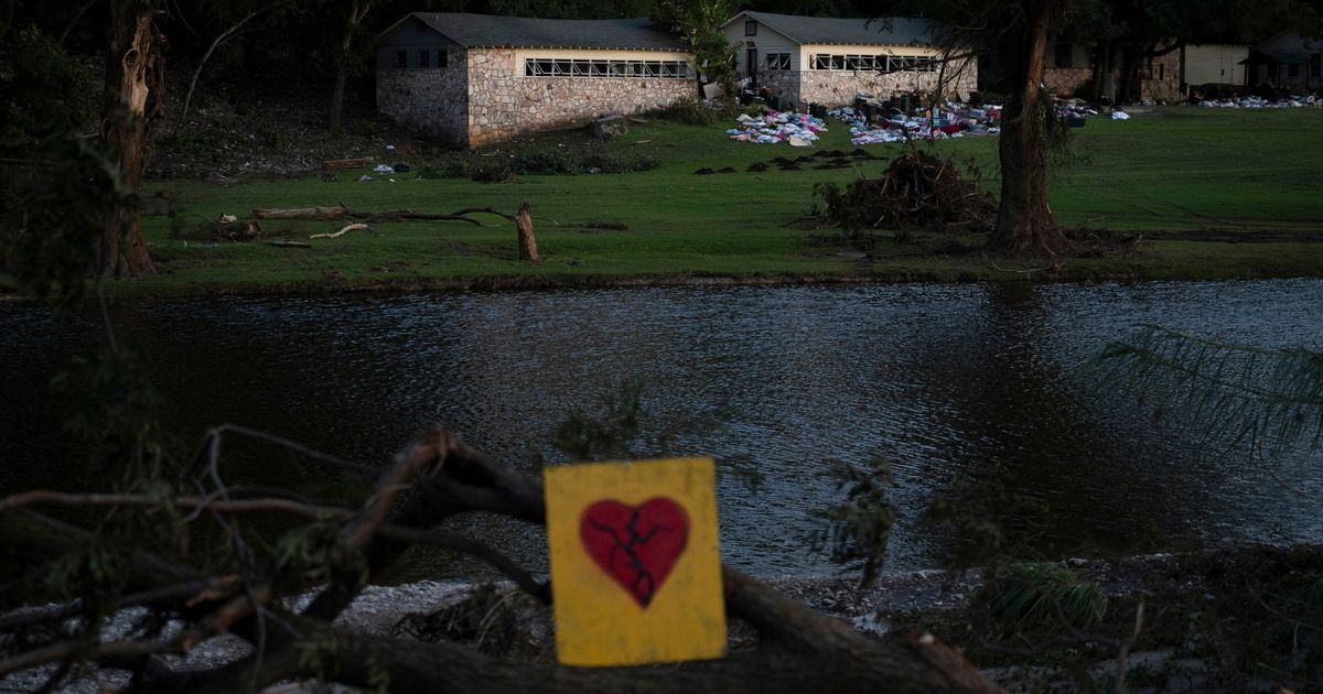 Camp Mystic files for bankruptcy after catastrophic Texas floods killed 28 people at the girls' camp :: WRAL.com