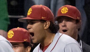 Winners and Losers From USC's Win Over Texas State in College Station Regional