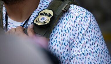 Mexican man dies in ICE custody in Laredo