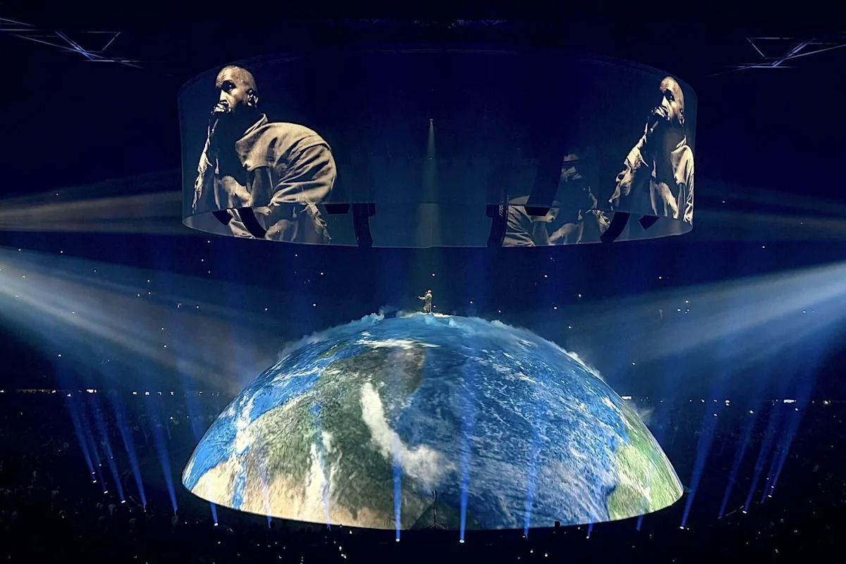 'Kanye for Mayor'? San Antonio locals appear to support July 4 Ye concert