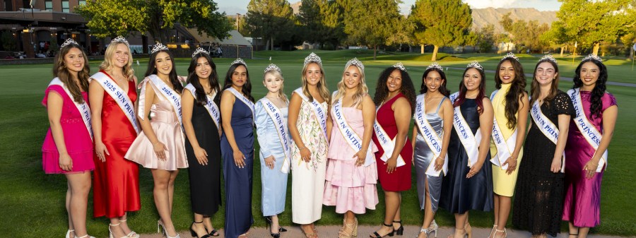 Young women invited to apply for 2026-27 Sun Court