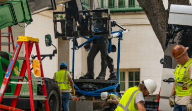 University of Texas to Remove Cesar Chavez Statue From Austin Campus
