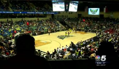 WNBA expands to 50-game schedule next season – NBC 5 Dallas-Fort Worth