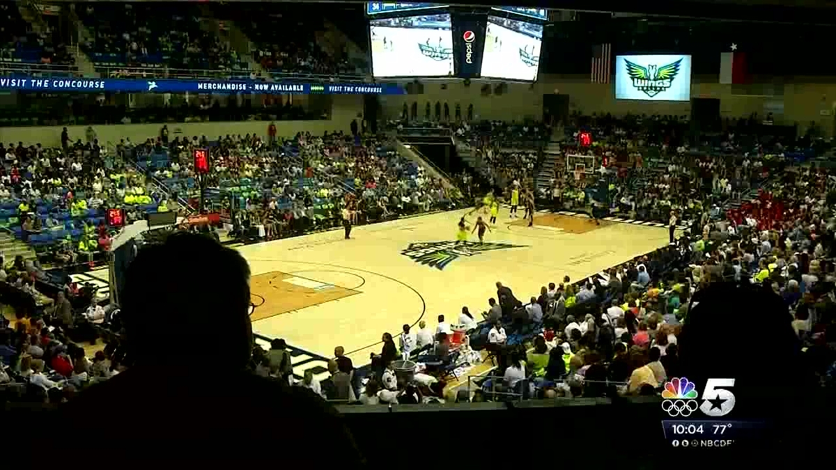 WNBA expands to 50-game schedule next season – NBC 5 Dallas-Fort Worth