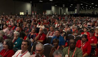 Texas GOP Convention opens in Houston with newfound unity