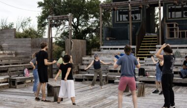 At 50, Hip Pocket Theatre embraces legacy as outdoor haven for Fort Worth’s free spirits