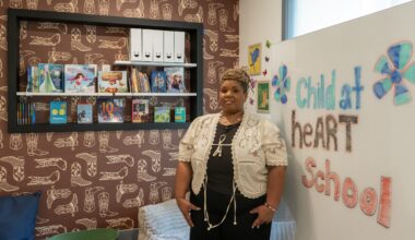 $65M affordable housing complex with learning lab opens on East Lancaster