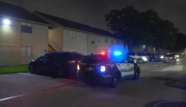 Man hospitalized after argument leads to shooting in West Houston, resident not charged