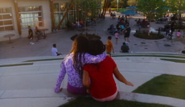 Dallas’s Halperin Park Seeks to Reconnect Oak Cliff Decades After Highway Divided Neighborhood