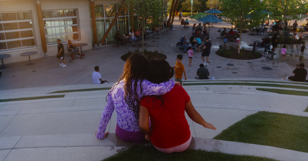 Dallas’s Halperin Park Seeks to Reconnect Oak Cliff Decades After Highway Divided Neighborhood