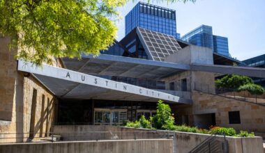 City of Austin audit amendment headed to ballot in November