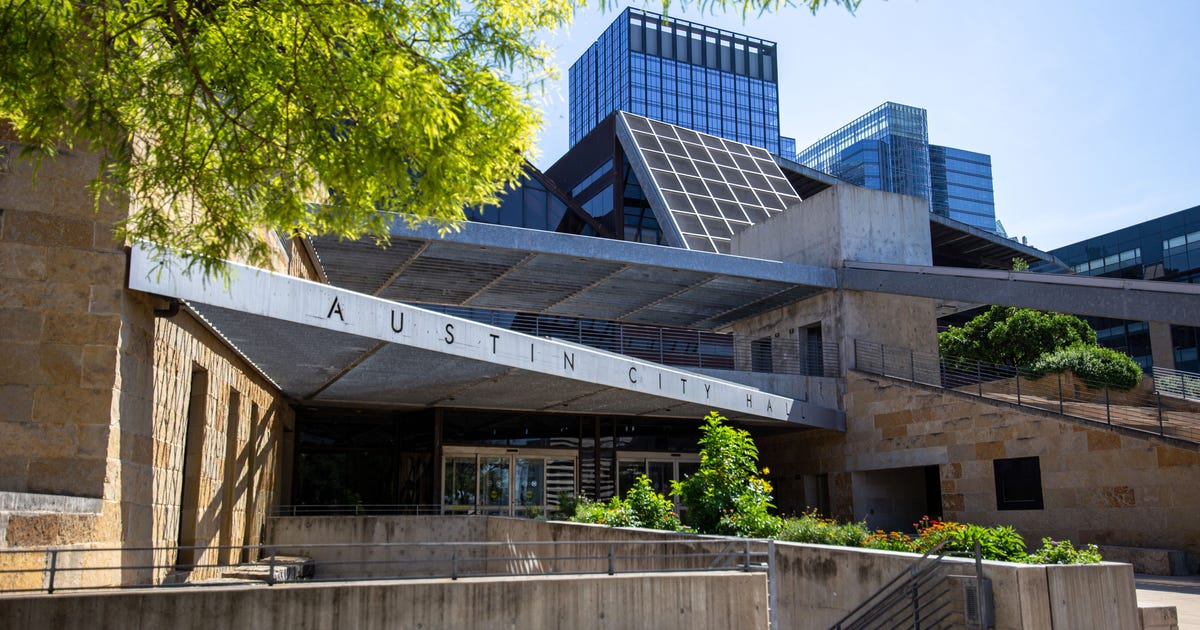 City of Austin audit amendment headed to ballot in November
