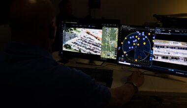 Fort Worth police crime-fighting drone program takes off in partnership with Flock Safety