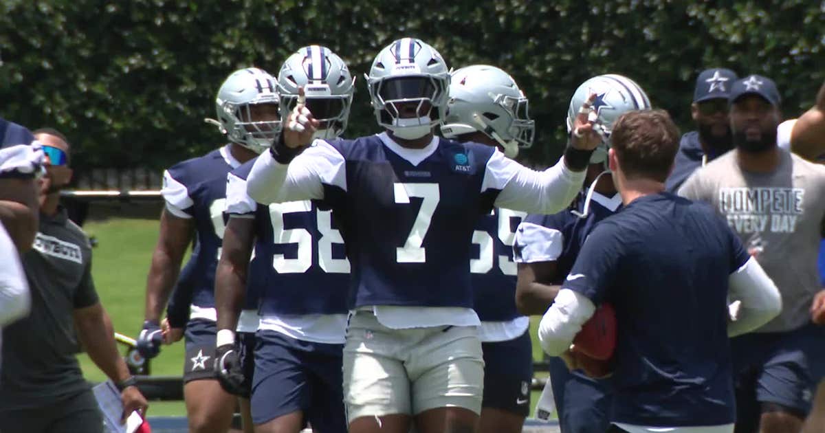 Dallas Cowboys OTAs begin without George Pickens in attendance