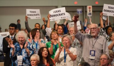 Optimism abounds for Texas Democrats ahead of convention
