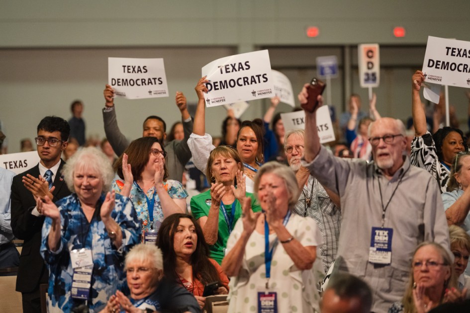 Optimism abounds for Texas Democrats ahead of convention