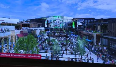 Plano City Council approve $700 million in taxpayer funds to build new Dallas Stars arena