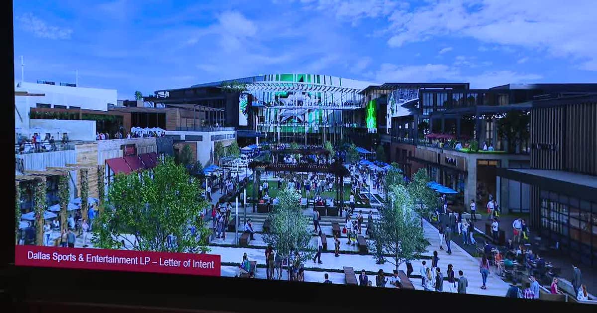 Plano City Council approve $700 million in taxpayer funds to build new Dallas Stars arena