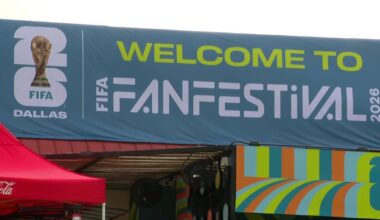 LIVE | FIFA Fan Festival opens in Dallas, World Cup watch parties kick off
