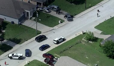 Multiple people arrested in Dallas after gang-related gunfire investigation