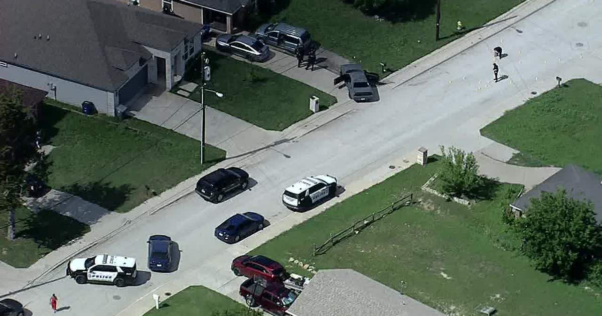 Multiple people arrested in Dallas after gang-related gunfire investigation