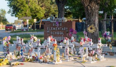 Texas Supreme Court rejects Uvalde school shooting lawsuit