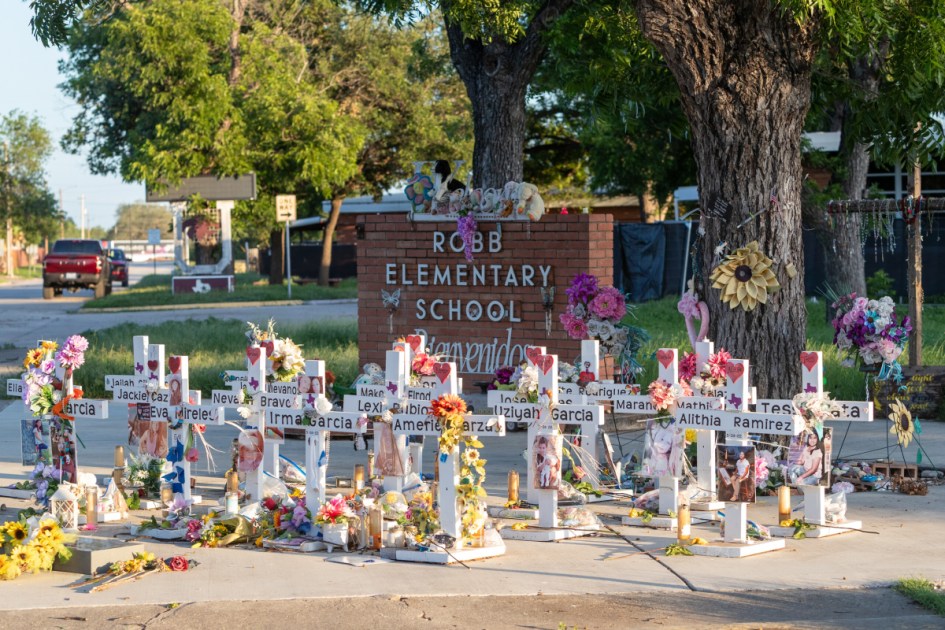 Texas Supreme Court rejects Uvalde school shooting lawsuit