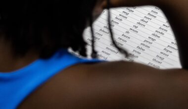 Inside Fort Worth’s push to find children with dyslexia as city tackles literacy crisis