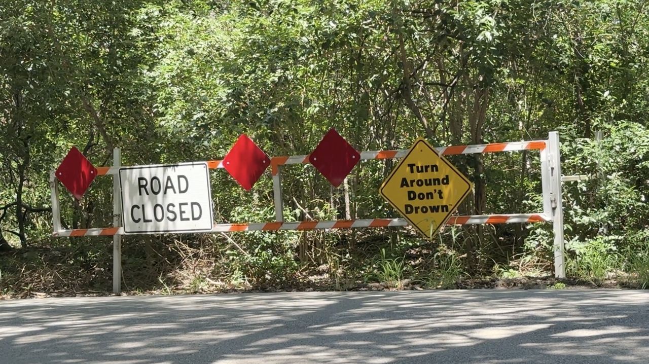 San Antonio officials improve flood warning systems