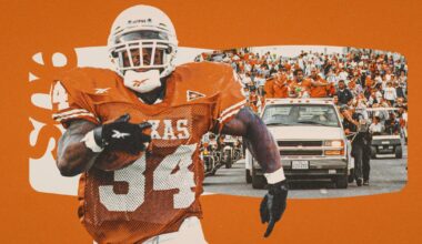 The best stories from Ricky Williams’s legendary time at Texas