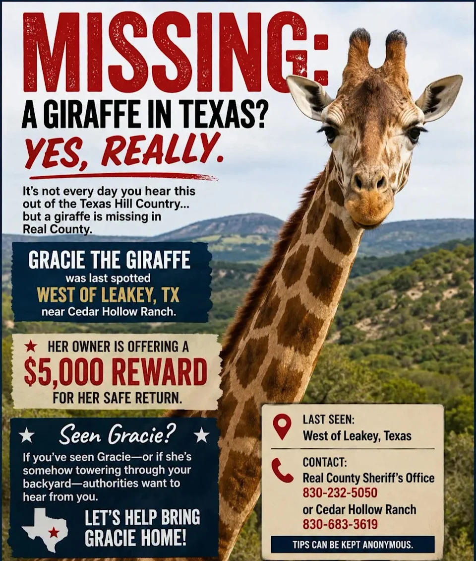 gracie-giraffe-vanishes-texas-ranch