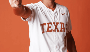 Texas signs Texas Tech transfer SS Linkin Garcia