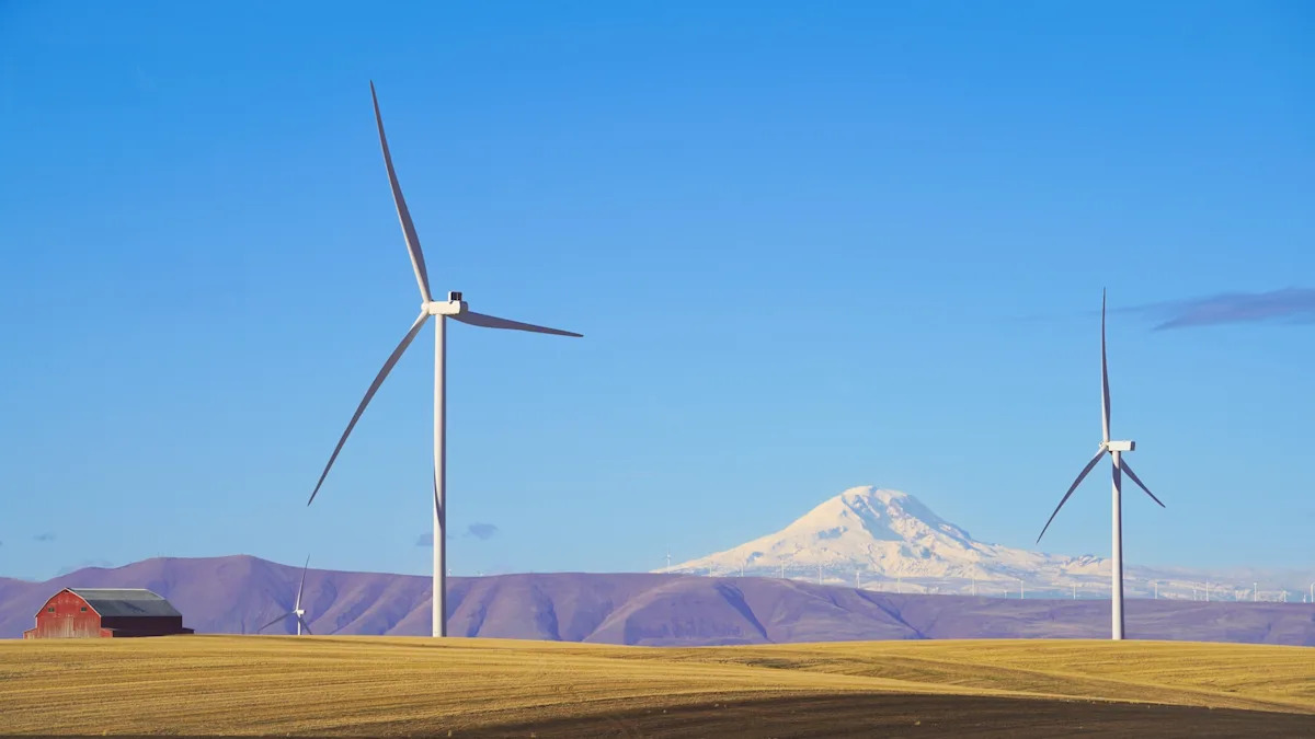 Shoulder season sends Texas wind, solar, and batteries to new highs in a single week