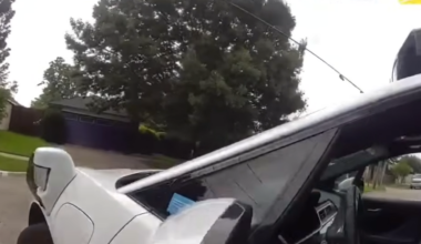 A Dallas Deputy Constable Had to Physically Drive a Leaderless Waymo Out of the Way During a Fatal Apartment Explosion
