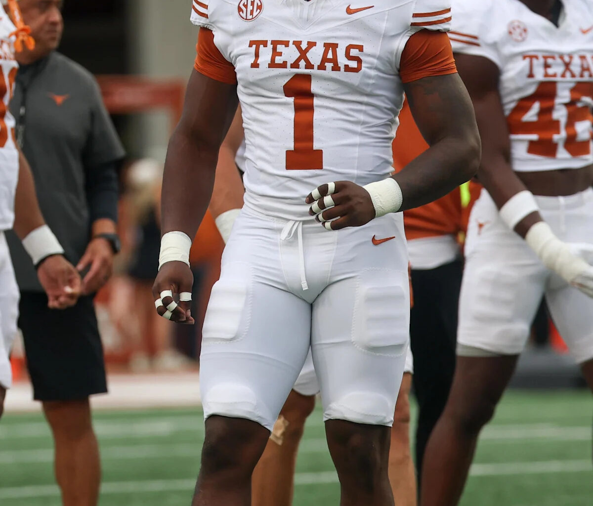Longhorns Daily News: Texas’ Colin Simmons on Ohio State rematch: ‘There’s business to be taken care of’