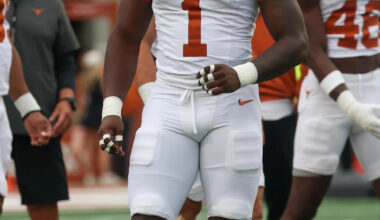 Longhorns Daily News: Texas’ Colin Simmons on Ohio State rematch: ‘There’s business to be taken care of’