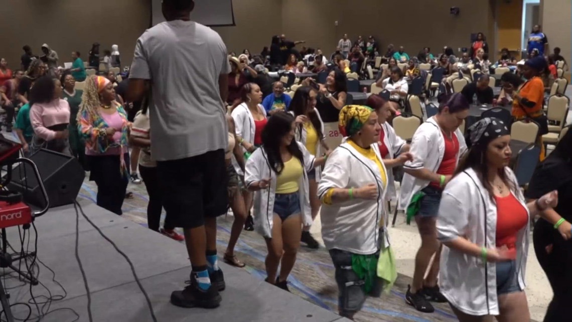 Coastal Bend Juneteenth Festival celebrates culture, history and community at Texas A&M-Corpus Christi