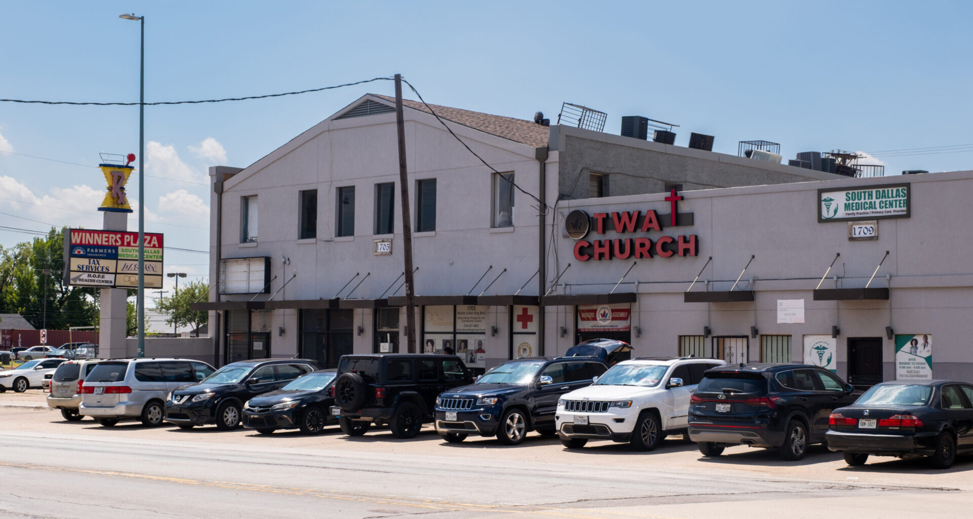 Dallas’ zoning commission rejected a 25-story development in South Dallas. Why is it still on the city council docket?