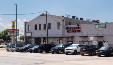 Dallas’ zoning commission rejected a 25-story development in South Dallas. Why is it still on the city council docket?