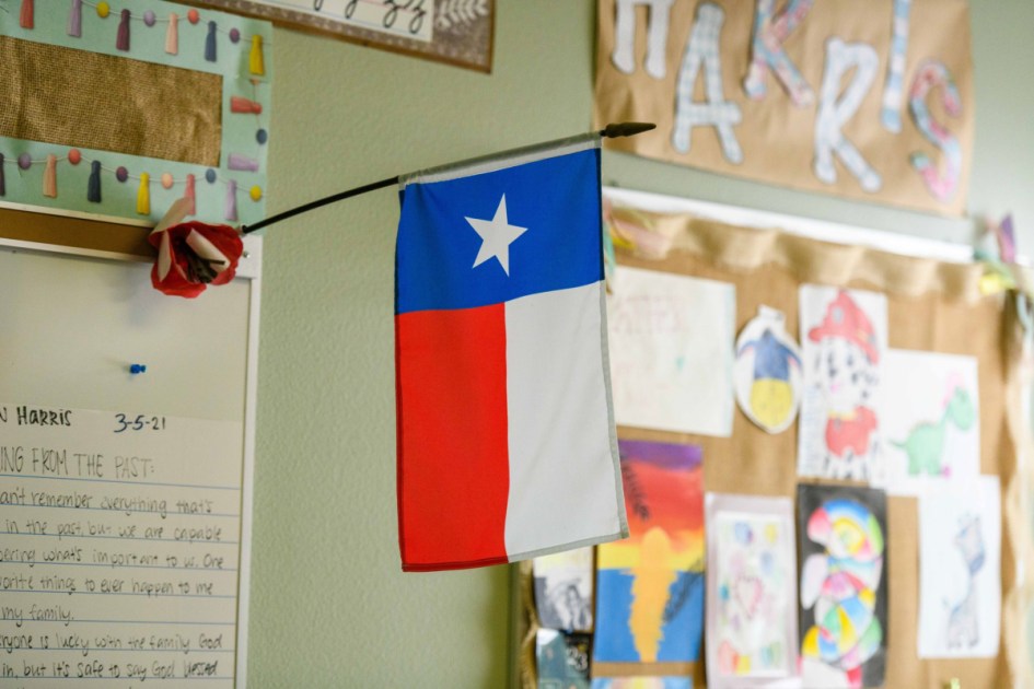 Texas may require more Bible stories, change history lessons in public schools