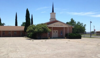 Old oil well under Texas church parking lot gushes 1.5 million gallons of toxic wastewater
