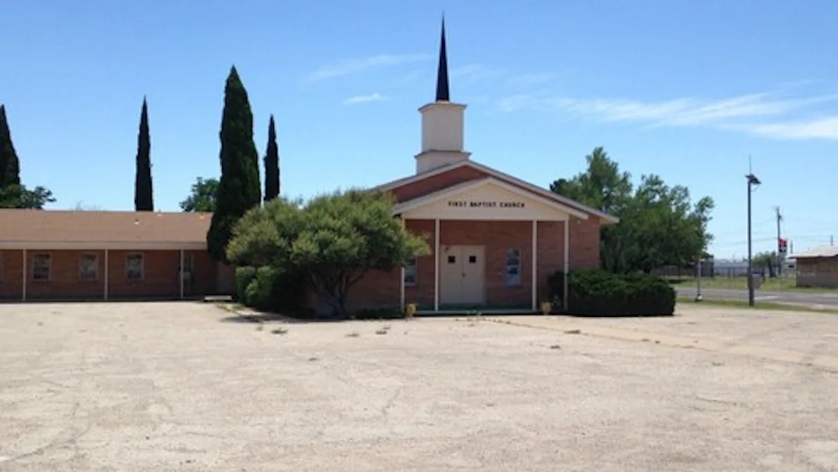 Old oil well under Texas church parking lot gushes 1.5 million gallons of toxic wastewater