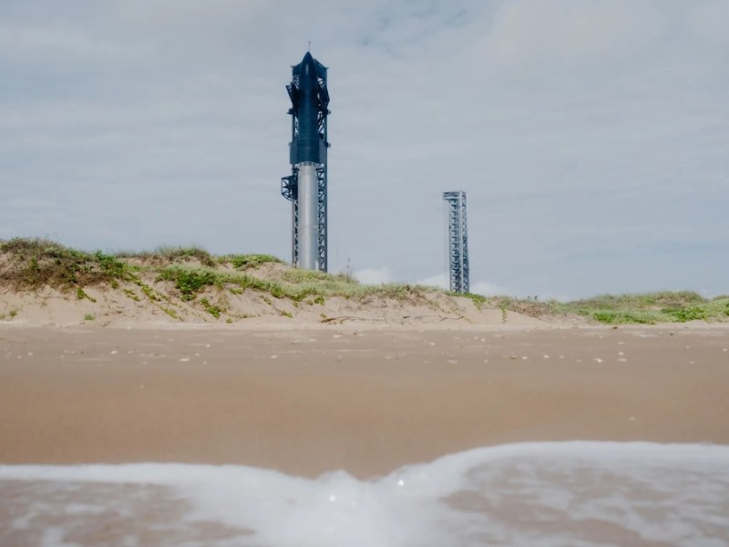 South Texas residents suing SpaceX over alleged home damage
