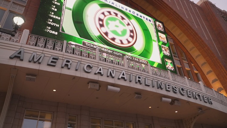 Dallas Stars announce move to Plano, plan to build new arena at Willow Bend Mall