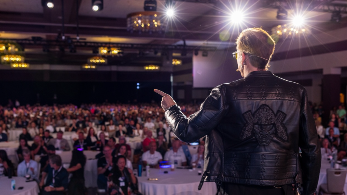 I Went to Austin Texas to Ask Dave Asprey What Comes After Biohacking