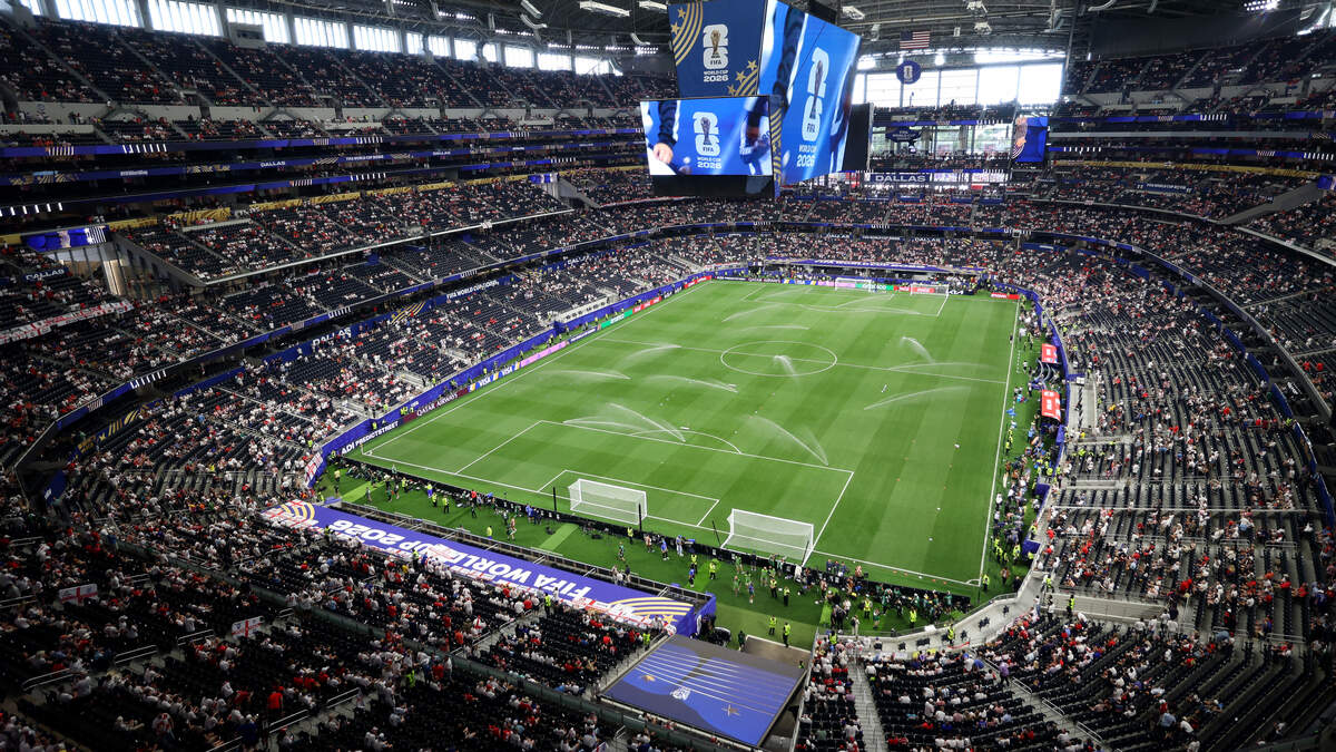 Why the Dallas Cowboys won’t keep the World Cup upgrades