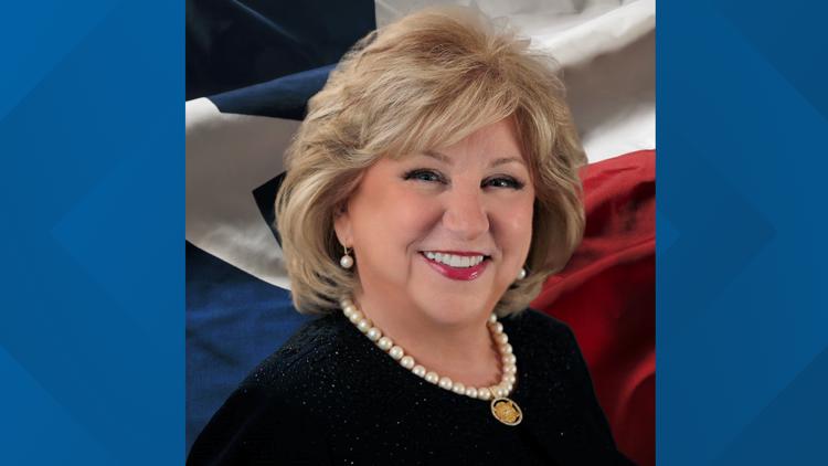 Texas Secretary of State Jane Nelson announces plans to step down